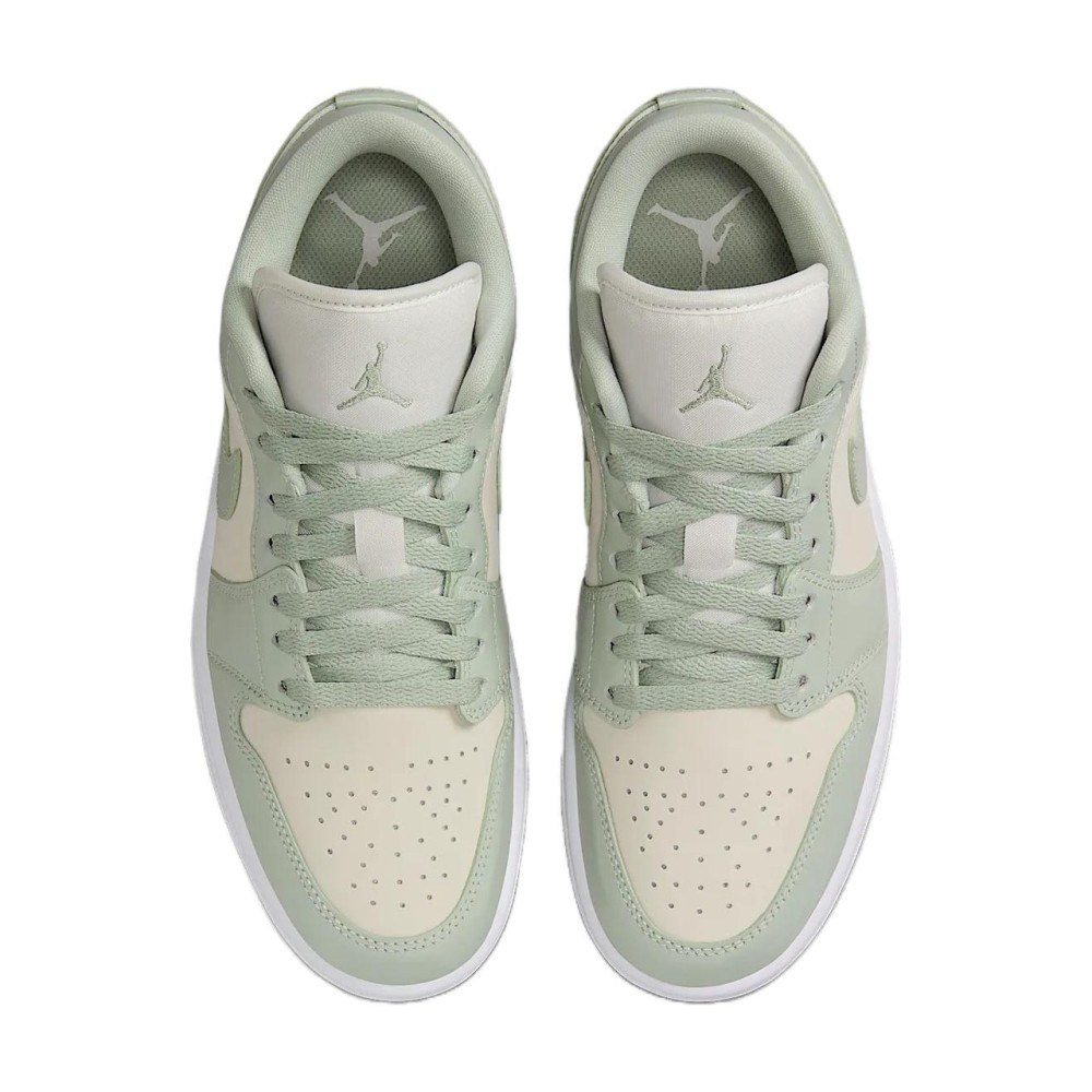 Air Jordan 1 Low Seafoam Sail
