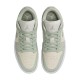 Air Jordan 1 Low Seafoam Sail