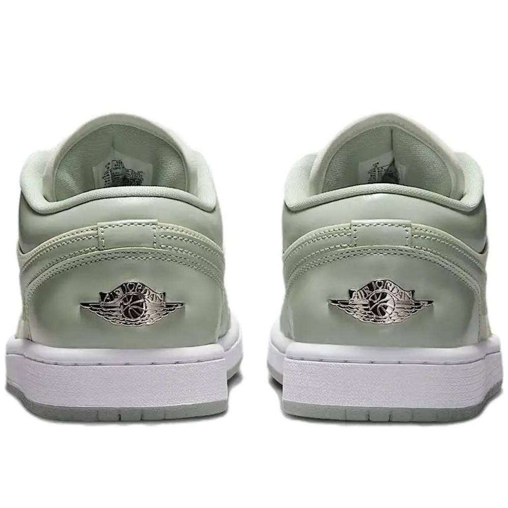 Air Jordan 1 Low Seafoam Sail