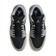 Air Jordan 1 Low Light Smoke Grey Off Noir