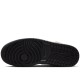 Air Jordan 1 Low Light Smoke Grey Off Noir