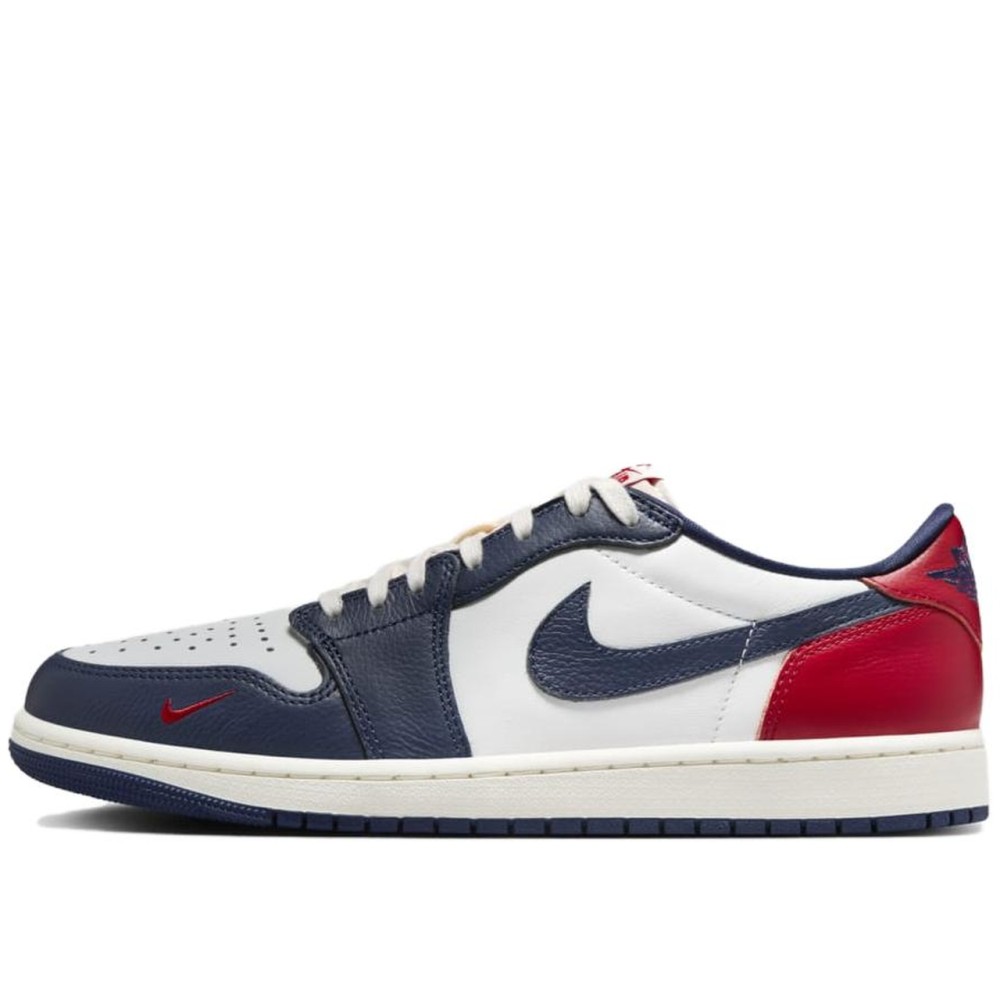 Air Jordan 1 Low OG Howard University