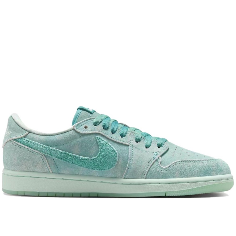 Air Jordan 1 Low OG Washed Teal