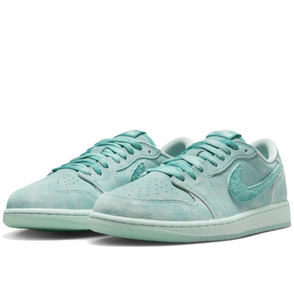 Air Jordan 1 Low OG Washed Teal