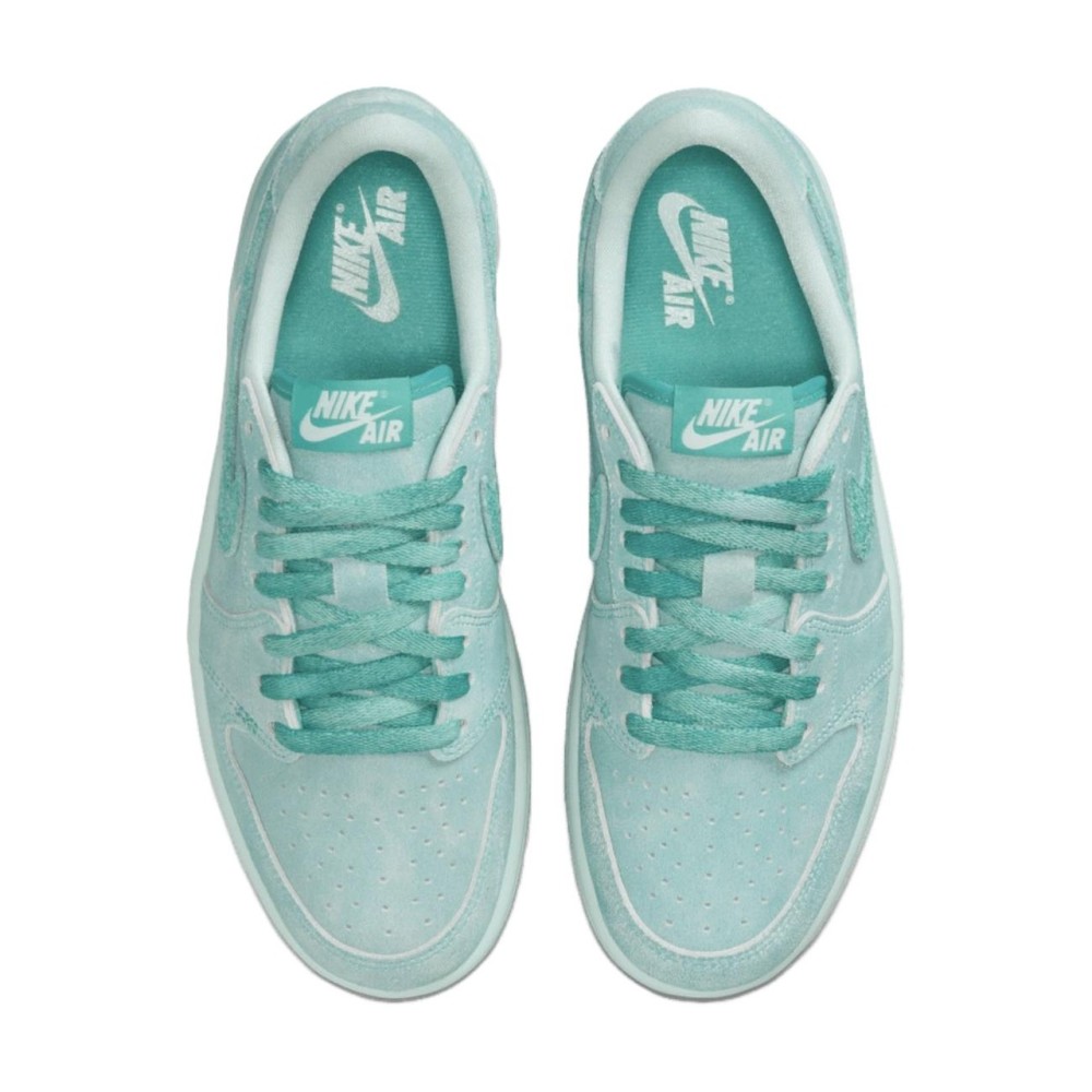 Air Jordan 1 Low OG Washed Teal
