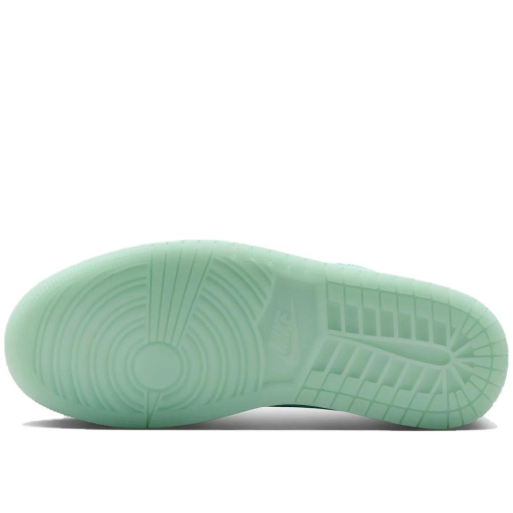 Air Jordan 1 Low OG Washed Teal
