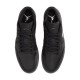Air Jordan 1 Low Black White Dark Smoke Grey