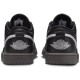 Air Jordan 1 Low Black White Dark Smoke Grey