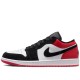 Air Jordan 1 Low SE Black Toe 2025