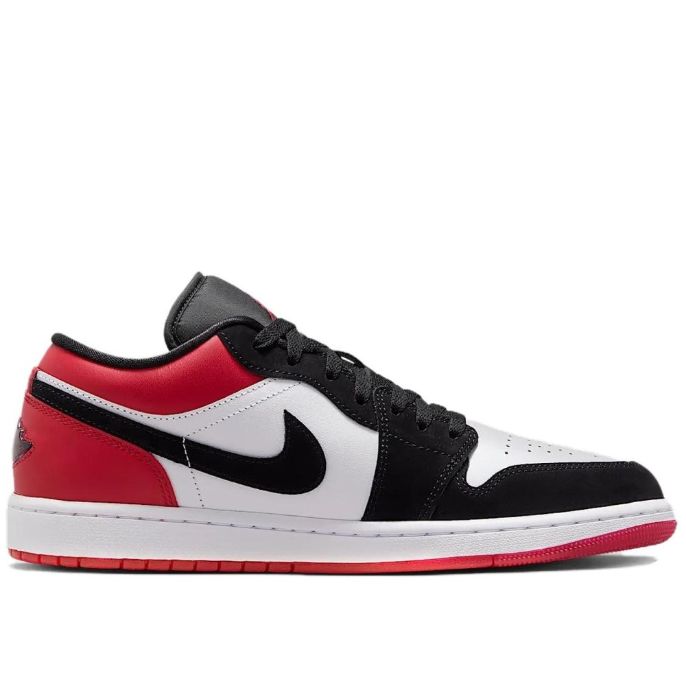 Air Jordan 1 Low SE Black Toe 2025