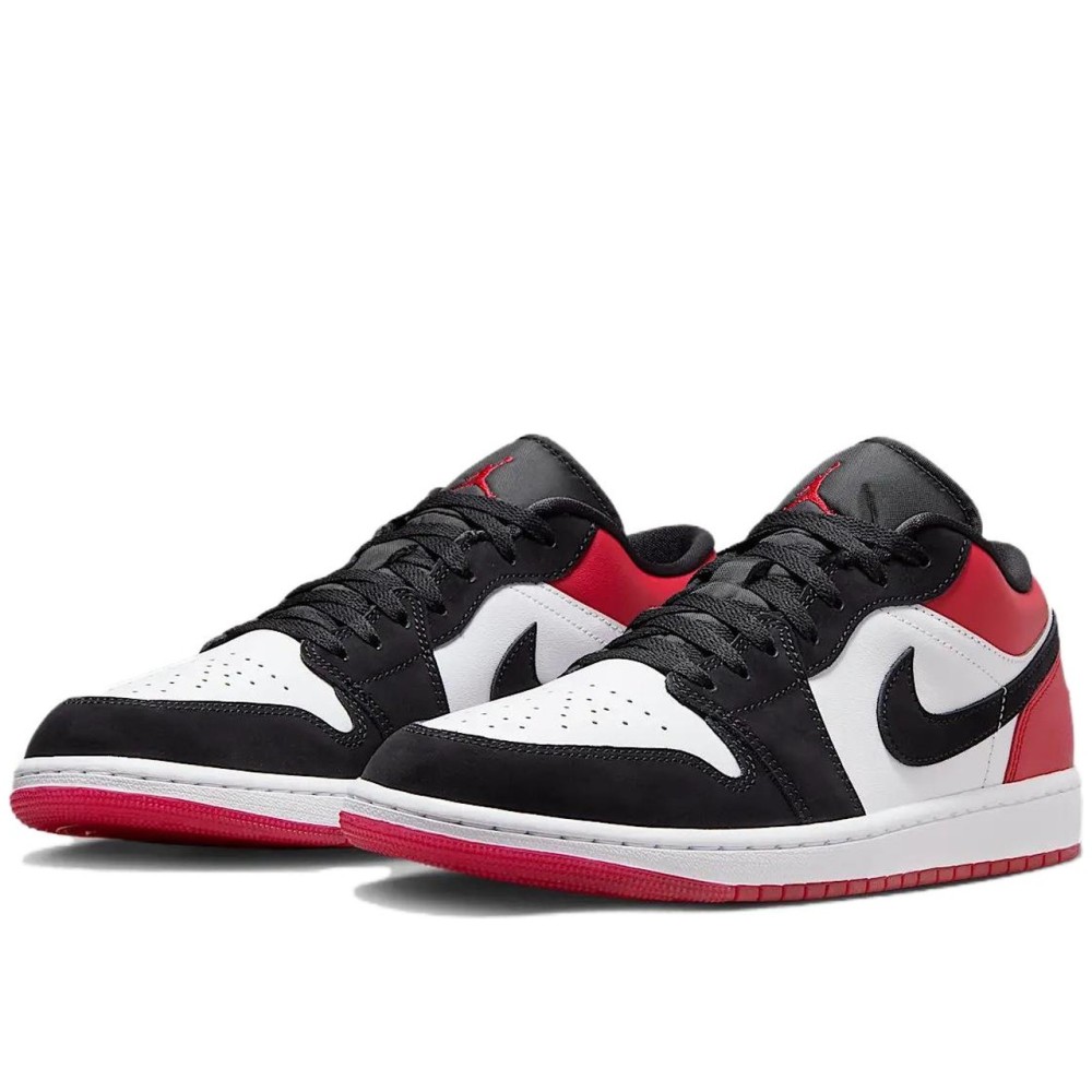 Air Jordan 1 Low SE Black Toe 2025