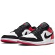 Air Jordan 1 Low SE Black Toe 2025