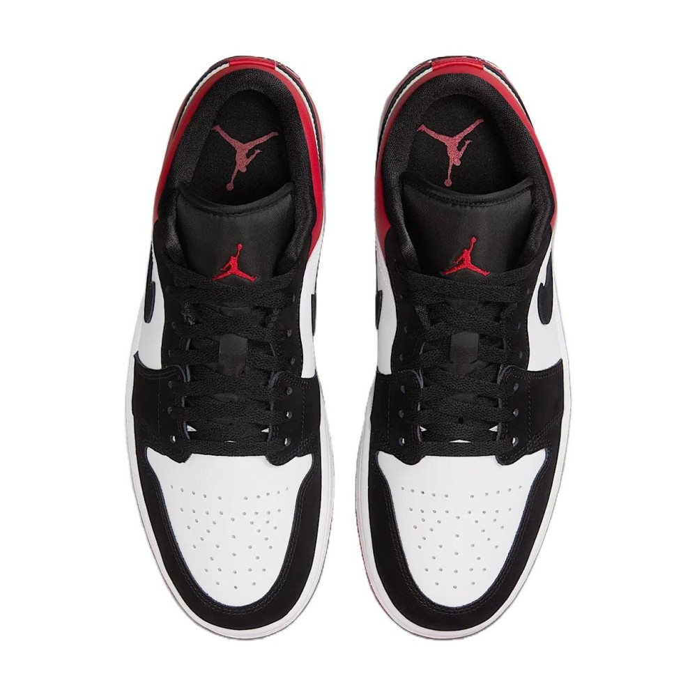 Air Jordan 1 Low SE Black Toe 2025