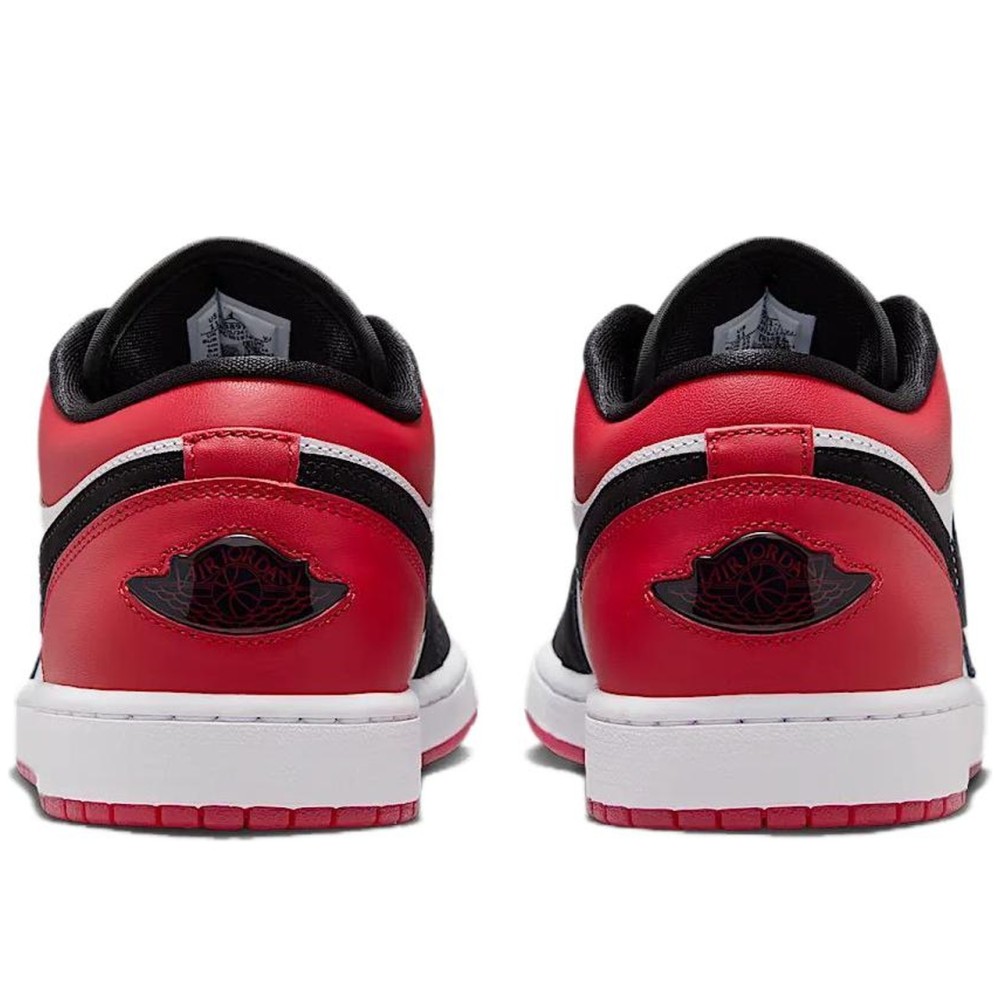 Air Jordan 1 Low SE Black Toe 2025