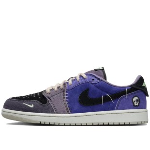Air Jordan 1 Low OG Zion Williamson Voodoo Alternate