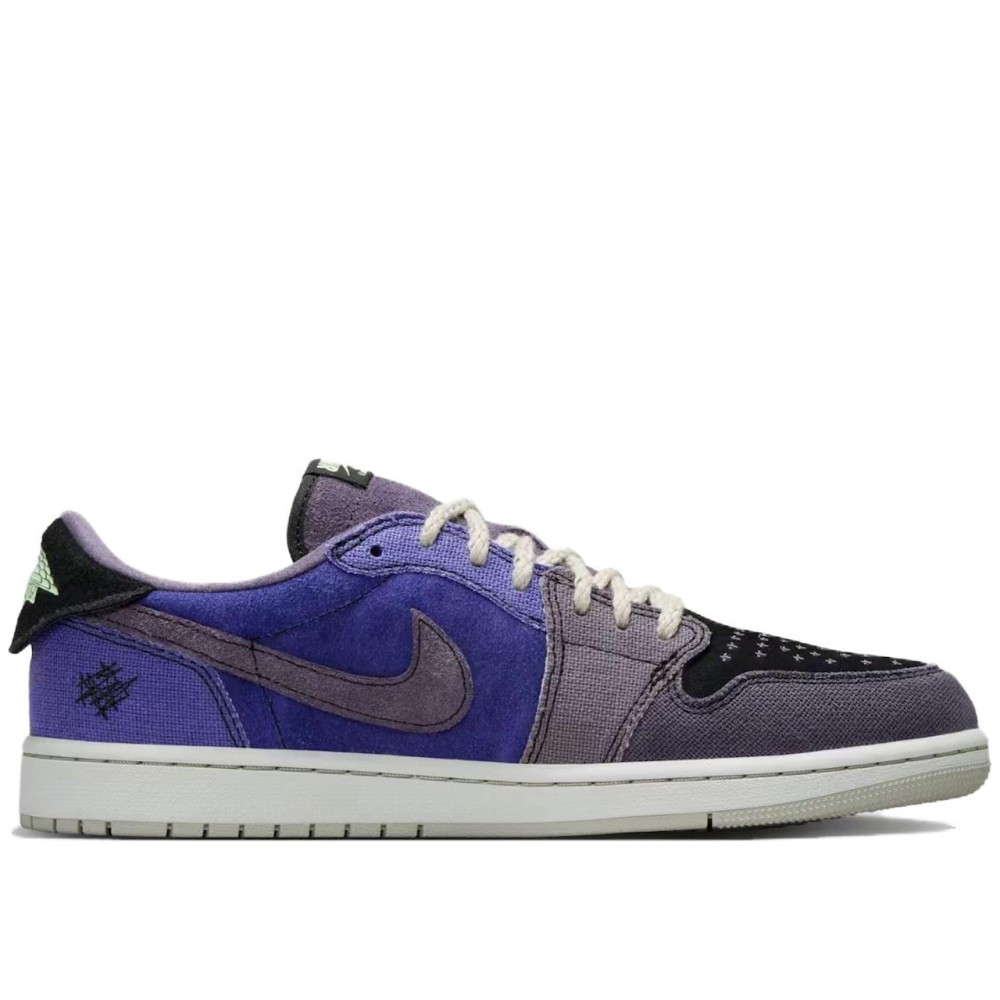 Air Jordan 1 Low OG Zion Williamson Voodoo Alternate