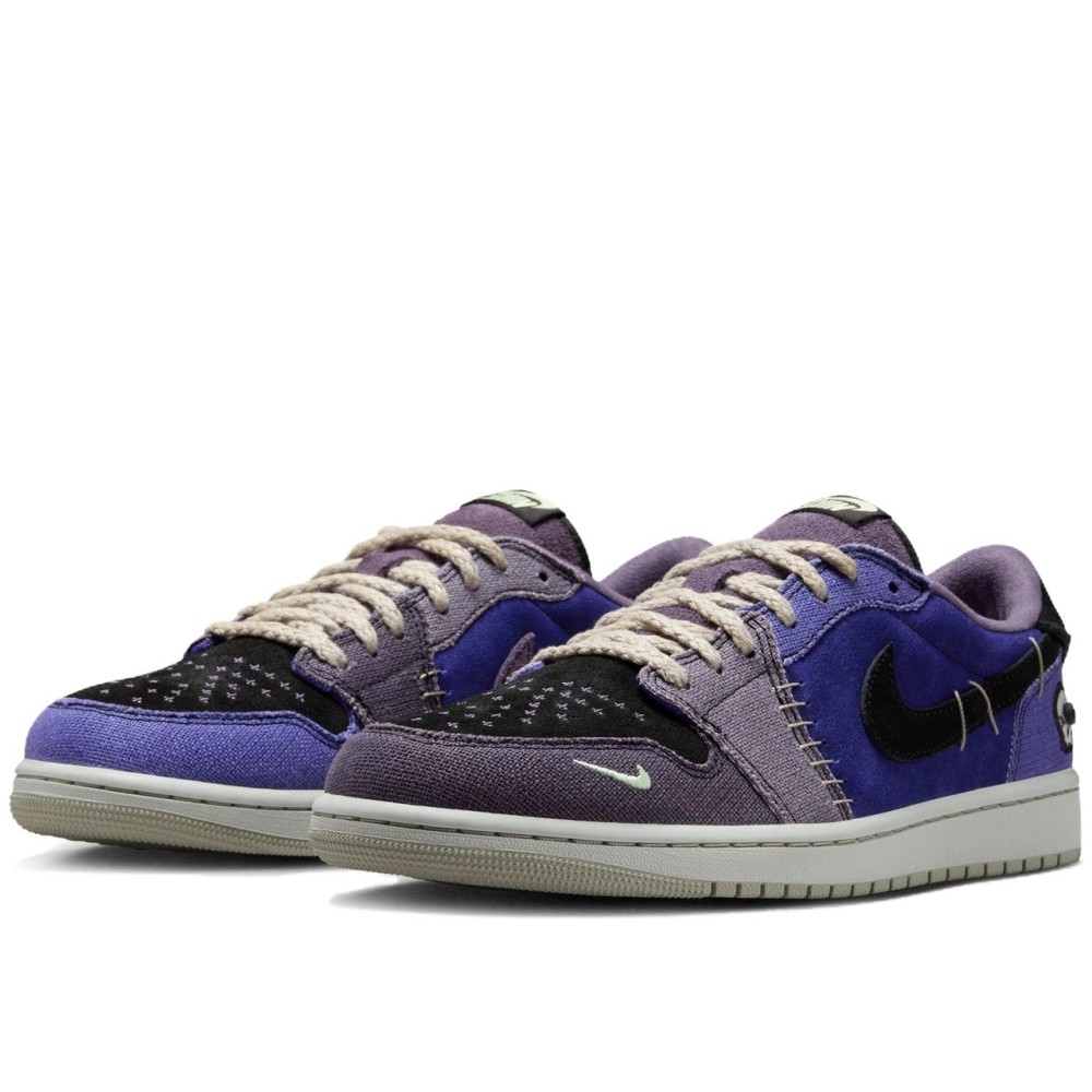 Air Jordan 1 Low OG Zion Williamson Voodoo Alternate