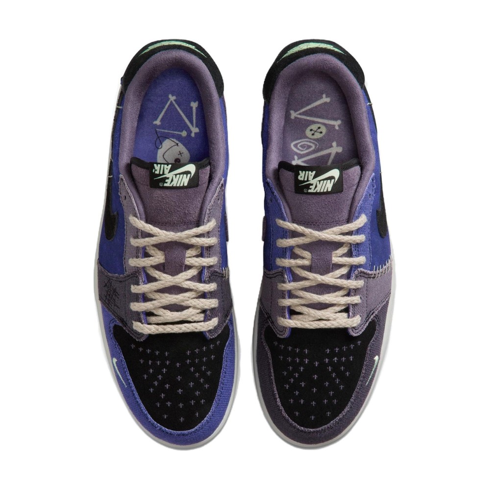 Air Jordan 1 Low OG Zion Williamson Voodoo Alternate