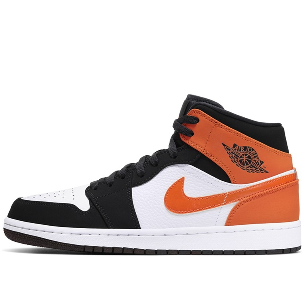 Air Jordan 1 Mid Shattered Backboard
