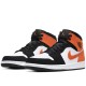Air Jordan 1 Mid Shattered Backboard