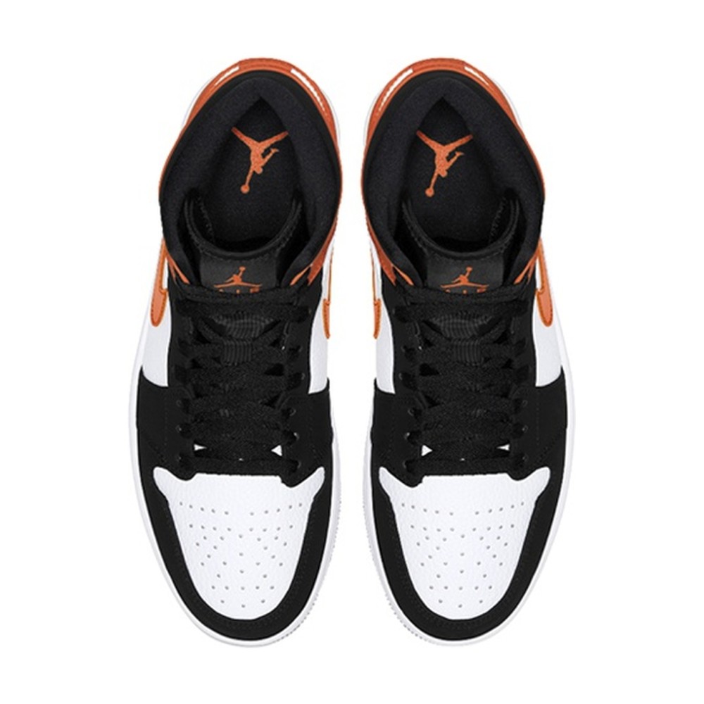 Air Jordan 1 Mid Shattered Backboard