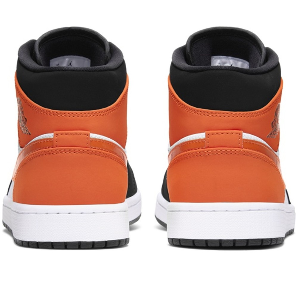 Air Jordan 1 Mid Shattered Backboard