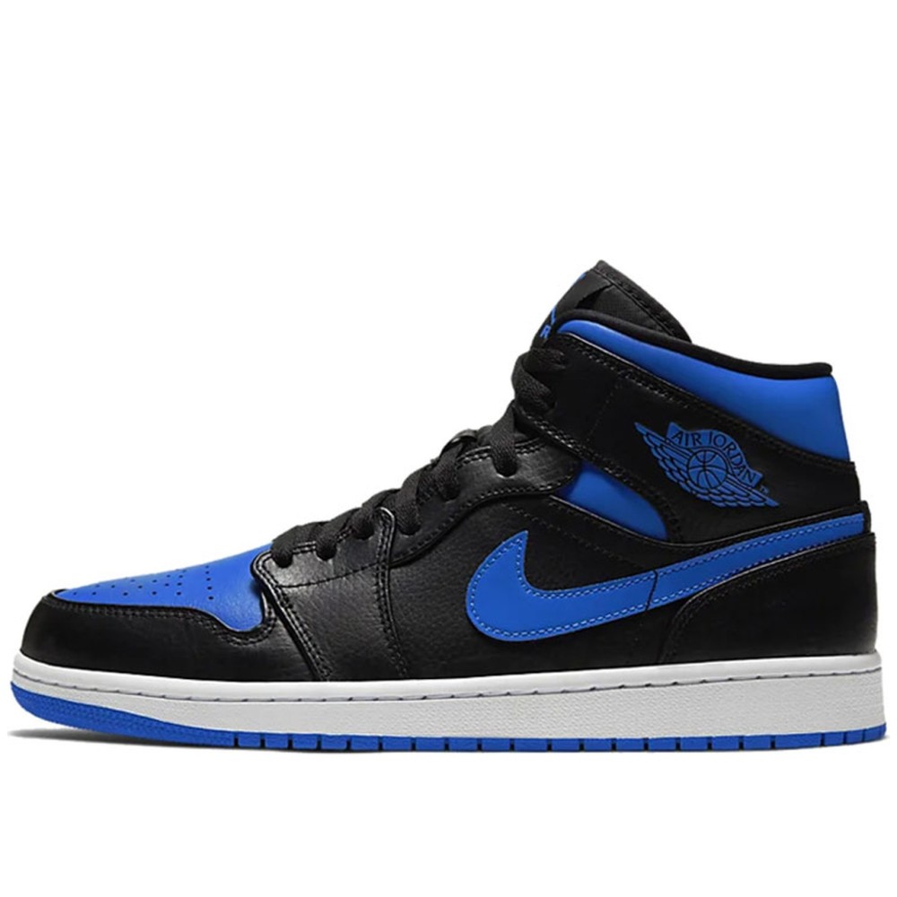 Air Jordan 1 Mid Royal 2020