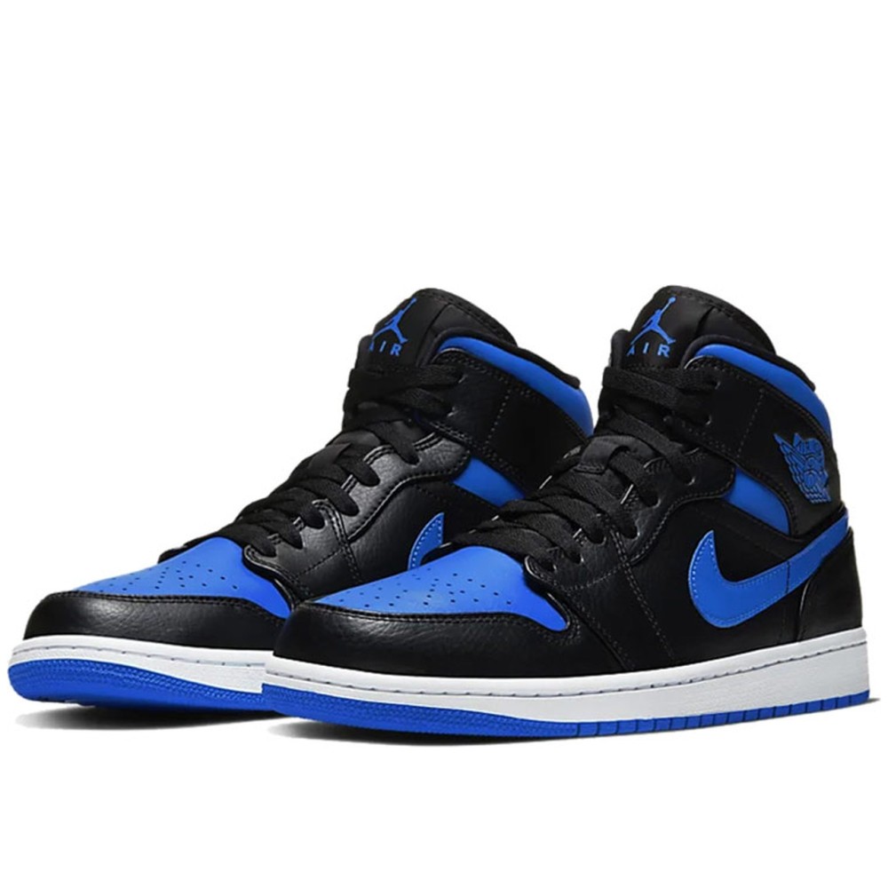 Air Jordan 1 Mid Royal 2020