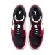 Air Jordan 1 Mid Chicago Black Toe