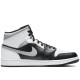 Air Jordan 1 Mid White Shadow