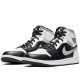 Air Jordan 1 Mid White Shadow