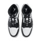 Air Jordan 1 Mid White Shadow