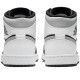 Air Jordan 1 Mid White Shadow