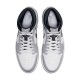 Air Jordan 1 Mid Light Smoke Grey