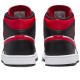 Air Jordan 1 Mid Bred Toe
