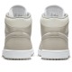 Air Jordan 1 Mid College Grey Linen