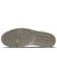 Air Jordan 1 Mid College Grey Linen