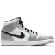 Air Jordan 1 Mid Smoke Grey