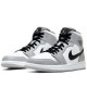 Air Jordan 1 Mid Smoke Grey