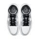 Air Jordan 1 Mid Smoke Grey
