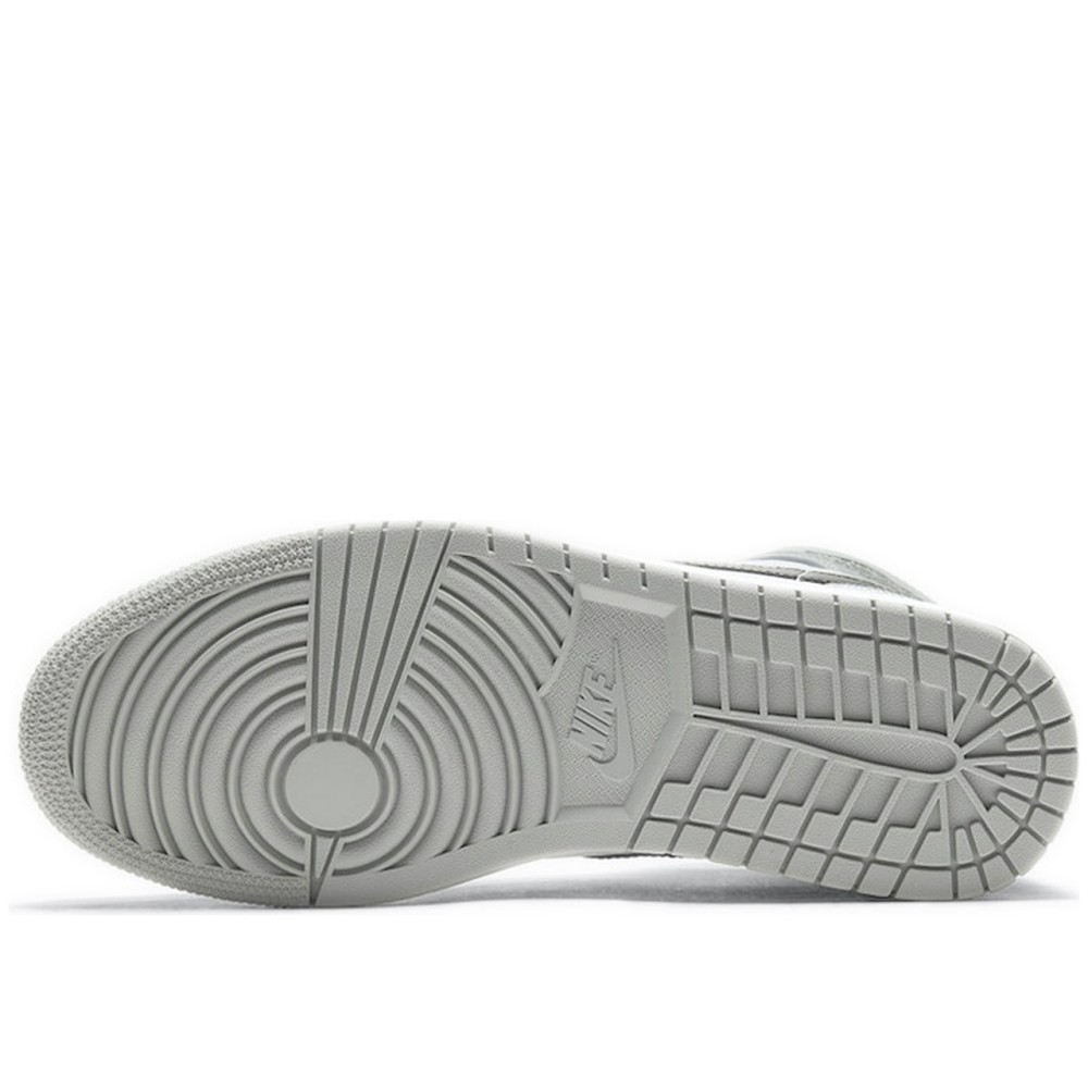 Air Jordan 1 Mid Smoke Grey