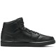 Air Jordan 1 Mid Triple Black