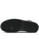 Air Jordan 1 Mid Triple Black