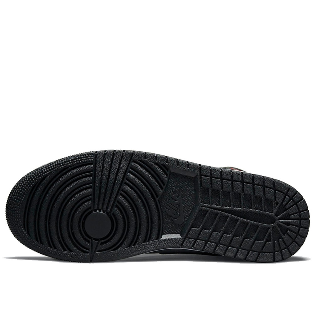 Air Jordan 1 Mid Shadow