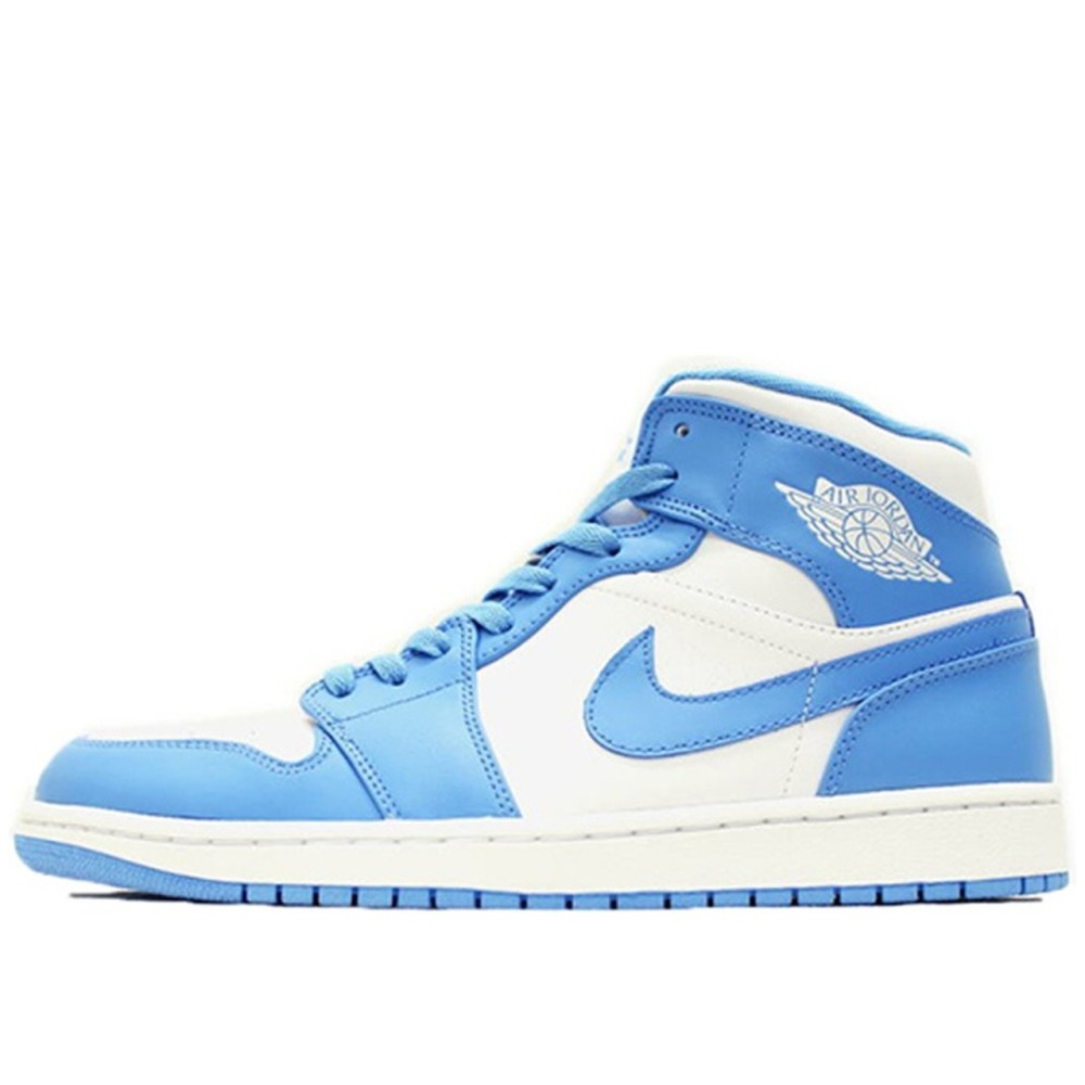 Air Jordan 1 Mid Unc
