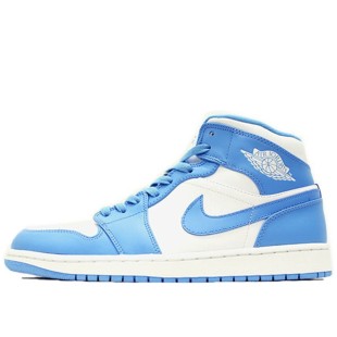 Air Jordan 1 Mid Unc
