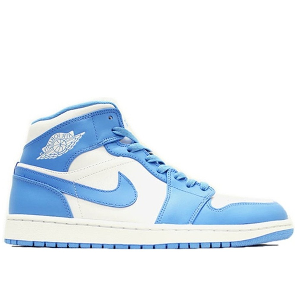 Air Jordan 1 Mid Unc