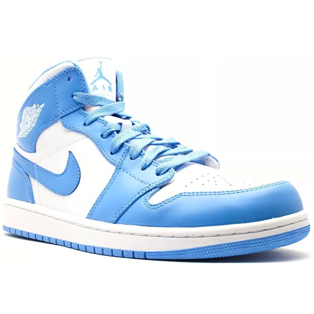 Air Jordan 1 Mid Unc