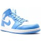 Air Jordan 1 Mid Unc