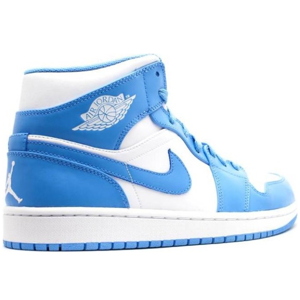 Air Jordan 1 Mid Unc